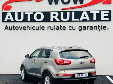 KIA SPORTAGE 2013 1.7D E5 Garantie 12 Luni Rate Avans 0 Doar
