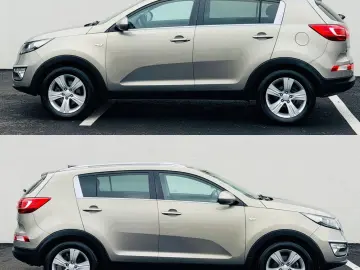 KIA SPORTAGE 2013 1.7D E5 Garantie 12 Luni Rate Avans 0 Doar