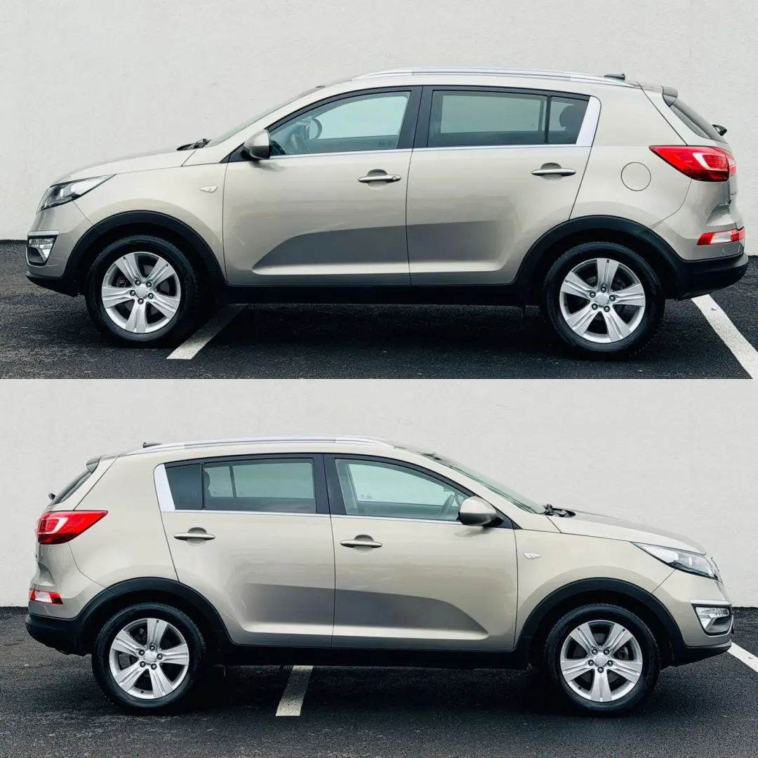 KIA SPORTAGE 2013 1.7D E5 Garantie 12 Luni Rate Avans 0 Doar