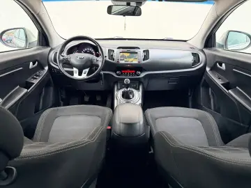 KIA SPORTAGE 2013 1.7D E5 Garantie 12 Luni Rate Avans 0 Doar