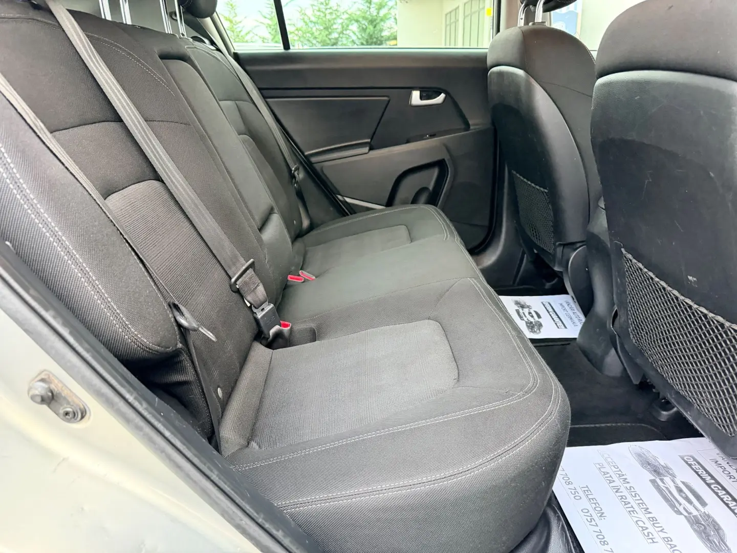 KIA SPORTAGE 2013 1.7D E5 Garantie 12 Luni Rate Avans 0 Doar