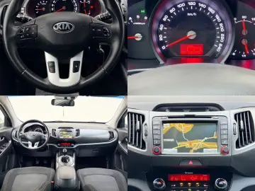 KIA SPORTAGE 2013 1.7D E5 Garantie 12 Luni Rate Avans 0 Doar