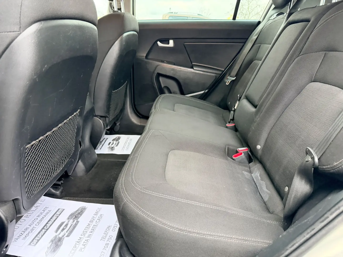 KIA SPORTAGE 2013 1.7D E5 Garantie 12 Luni Rate Avans 0 Doar