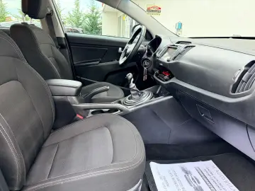 KIA SPORTAGE 2013 1.7D E5 Garantie 12 Luni Rate Avans 0 Doar