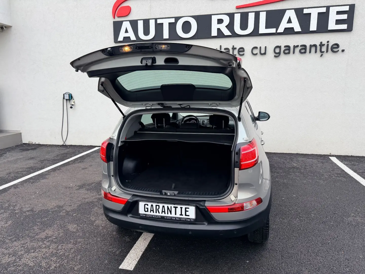 KIA SPORTAGE 2013 1.7D E5 Garantie 12 Luni Rate Avans 0 Doar