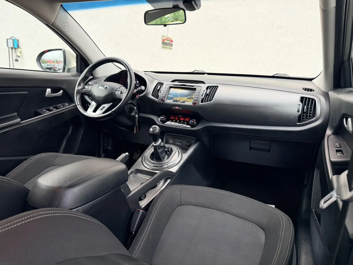 KIA SPORTAGE 2013 1.7D E5 Garantie 12 Luni Rate Avans 0 Doar