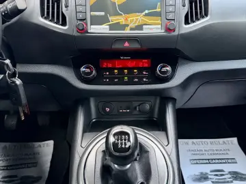 KIA SPORTAGE 2013 1.7D E5 Garantie 12 Luni Rate Avans 0 Doar