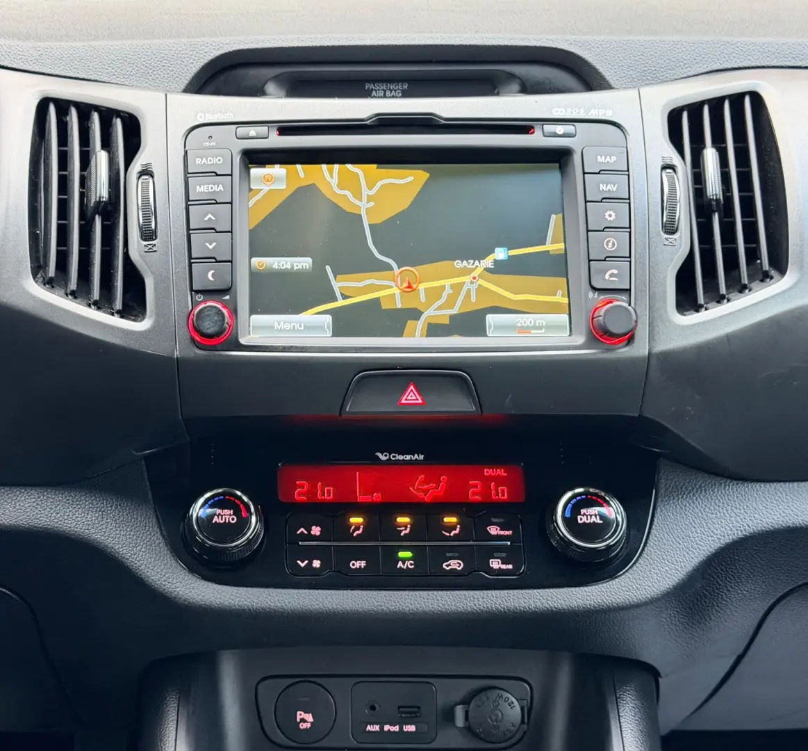 KIA SPORTAGE 2013 1.7D E5 Garantie 12 Luni Rate Avans 0 Doar