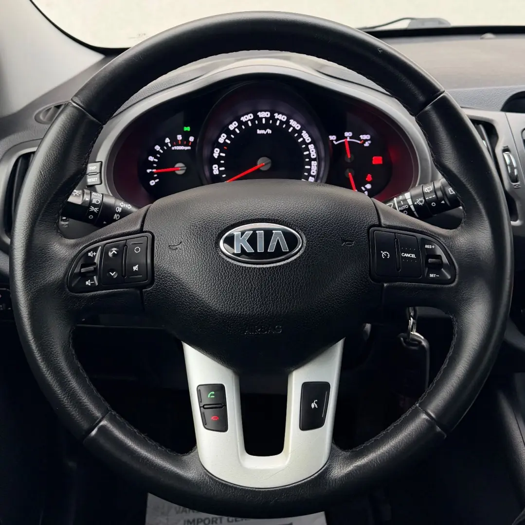 KIA SPORTAGE 2013 1.7D E5 Garantie 12 Luni Rate Avans 0 Doar