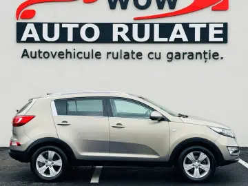 KIA SPORTAGE 2013 1.7D E5 Garantie 12 Luni Rate Avans 0 Doar