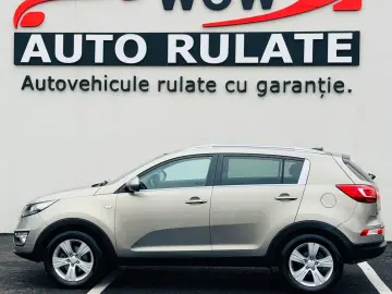 KIA SPORTAGE 2013 1.7D E5 Garantie 12 Luni Rate Avans 0 Doar