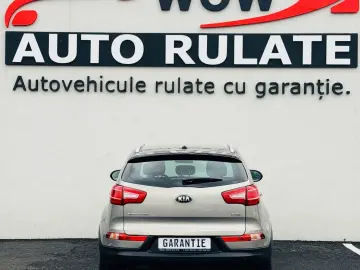 KIA SPORTAGE 2013 1.7D E5 Garantie 12 Luni Rate Avans 0 Doar