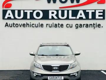 KIA SPORTAGE 2013 1.7D E5 Garantie 12 Luni Rate Avans 0 Doar