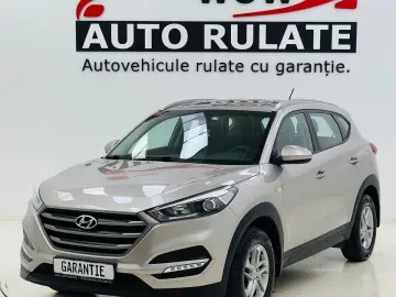 HYUNDAI TUCSON 2015 1.7D E6 GARNTIE 12 LUNI Rate Avans 0 Doa