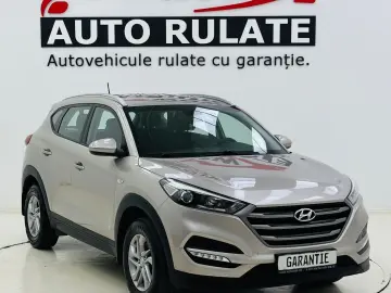 HYUNDAI TUCSON 2015 1.7D E6 GARNTIE 12 LUNI Rate Avans 0 Doa