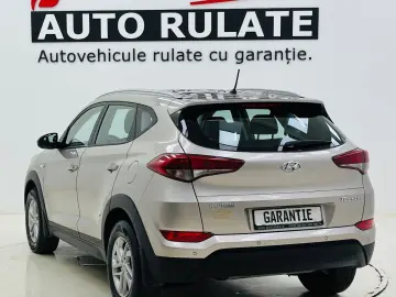 HYUNDAI TUCSON 2015 1.7D E6 GARNTIE 12 LUNI Rate Avans 0 Doa