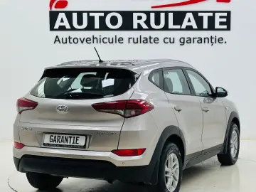HYUNDAI TUCSON 2015 1.7D E6 GARNTIE 12 LUNI Rate Avans 0 Doa