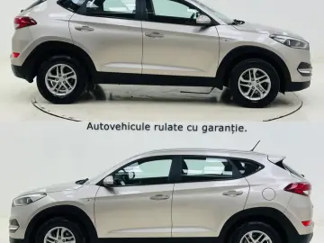 HYUNDAI TUCSON 2015 1.7D E6 GARNTIE 12 LUNI Rate Avans 0 Doa