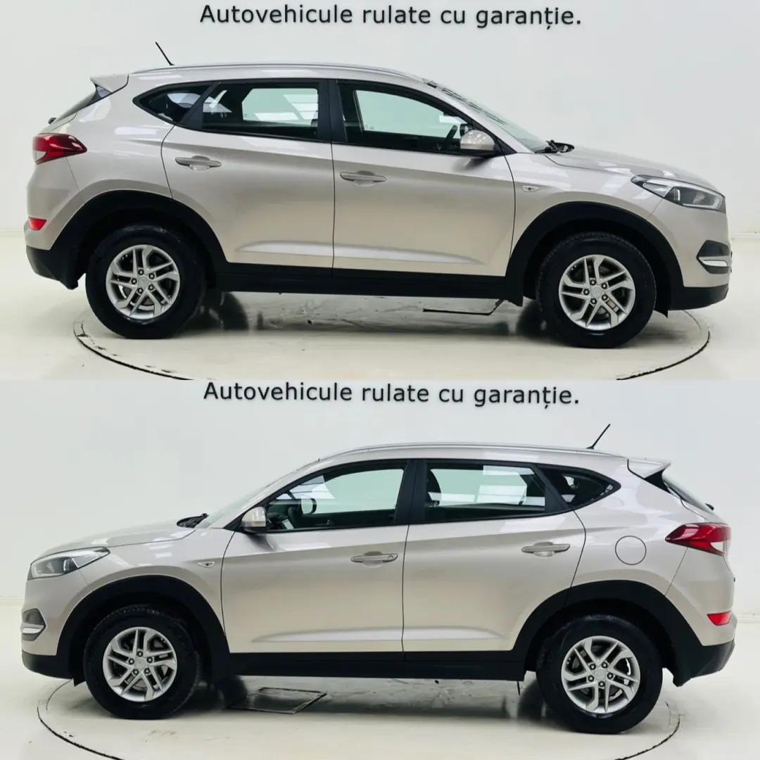 HYUNDAI TUCSON 2015 1.7D E6 GARNTIE 12 LUNI Rate Avans 0 Doa
