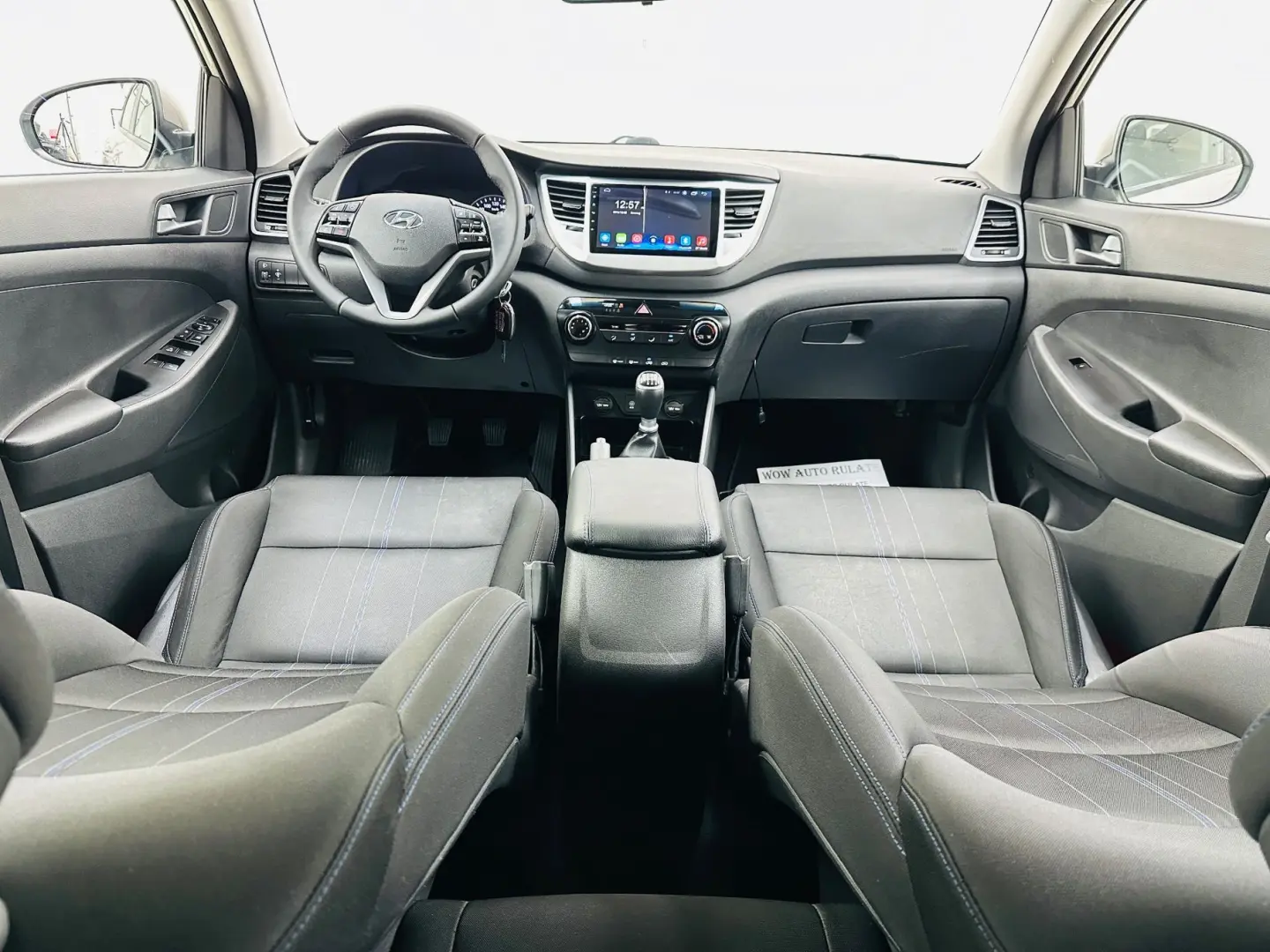 HYUNDAI TUCSON 2015 1.7D E6 GARNTIE 12 LUNI Rate Avans 0 Doa