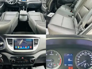 HYUNDAI TUCSON 2015 1.7D E6 GARNTIE 12 LUNI Rate Avans 0 Doa