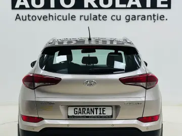 HYUNDAI TUCSON 2015 1.7D E6 GARNTIE 12 LUNI Rate Avans 0 Doa