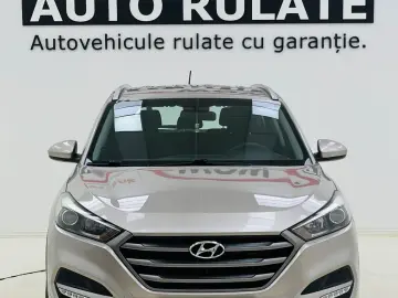 HYUNDAI TUCSON 2015 1.7D E6 GARNTIE 12 LUNI Rate Avans 0 Doa