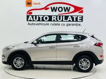 HYUNDAI TUCSON 2015 1.7D E6 GARNTIE 12 LUNI Rate Avans 0 Doa