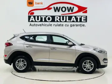 HYUNDAI TUCSON 2015 1.7D E6 GARNTIE 12 LUNI Rate Avans 0 Doa
