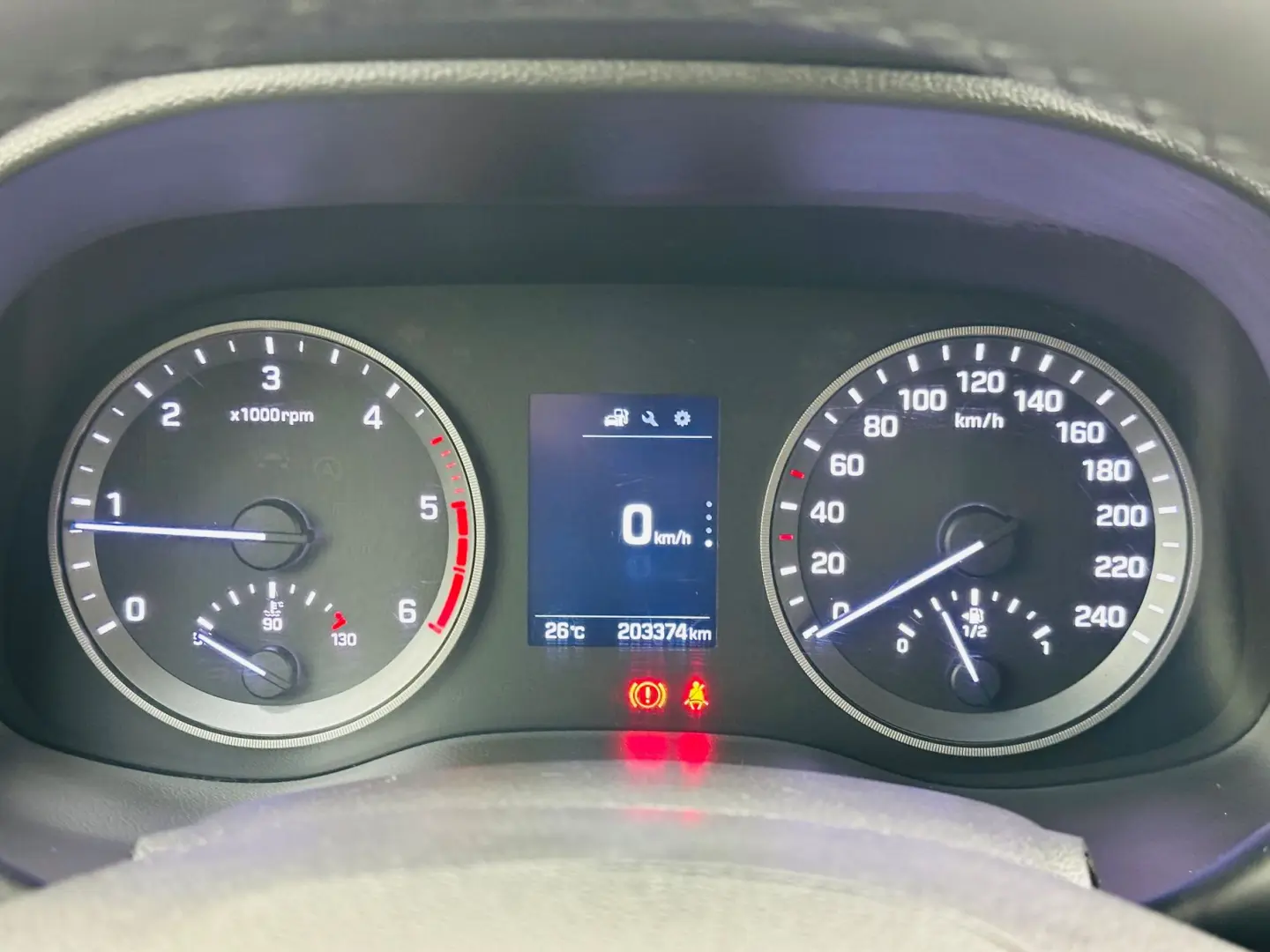 HYUNDAI TUCSON 2015 1.7D E6 GARNTIE 12 LUNI Rate Avans 0 Doa