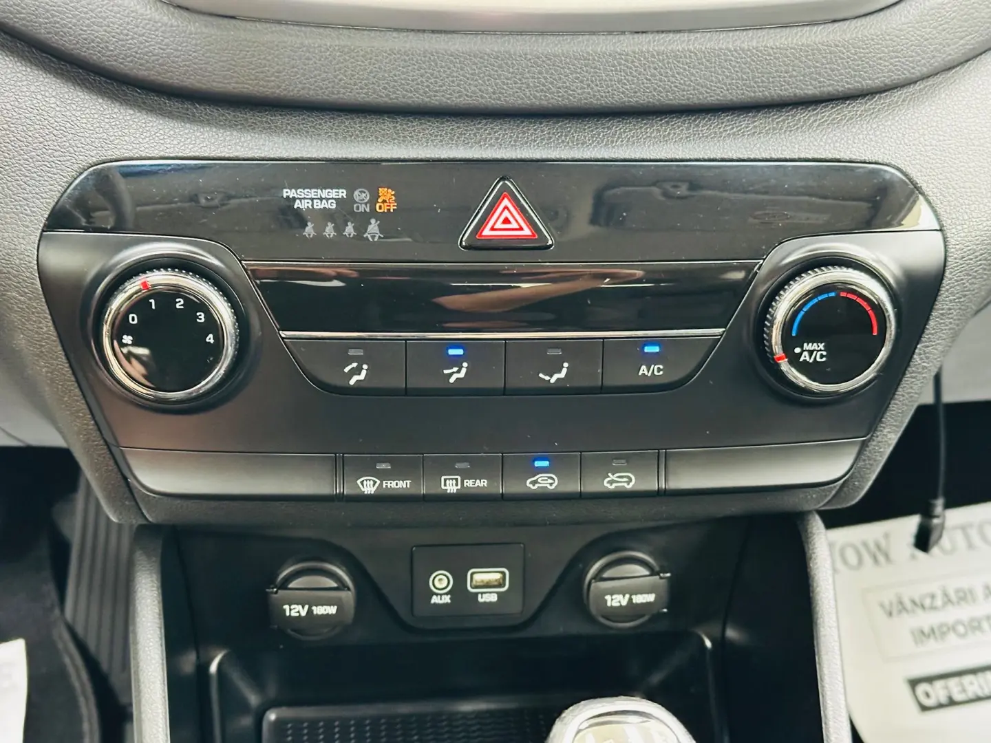 HYUNDAI TUCSON 2015 1.7D E6 GARNTIE 12 LUNI Rate Avans 0 Doa