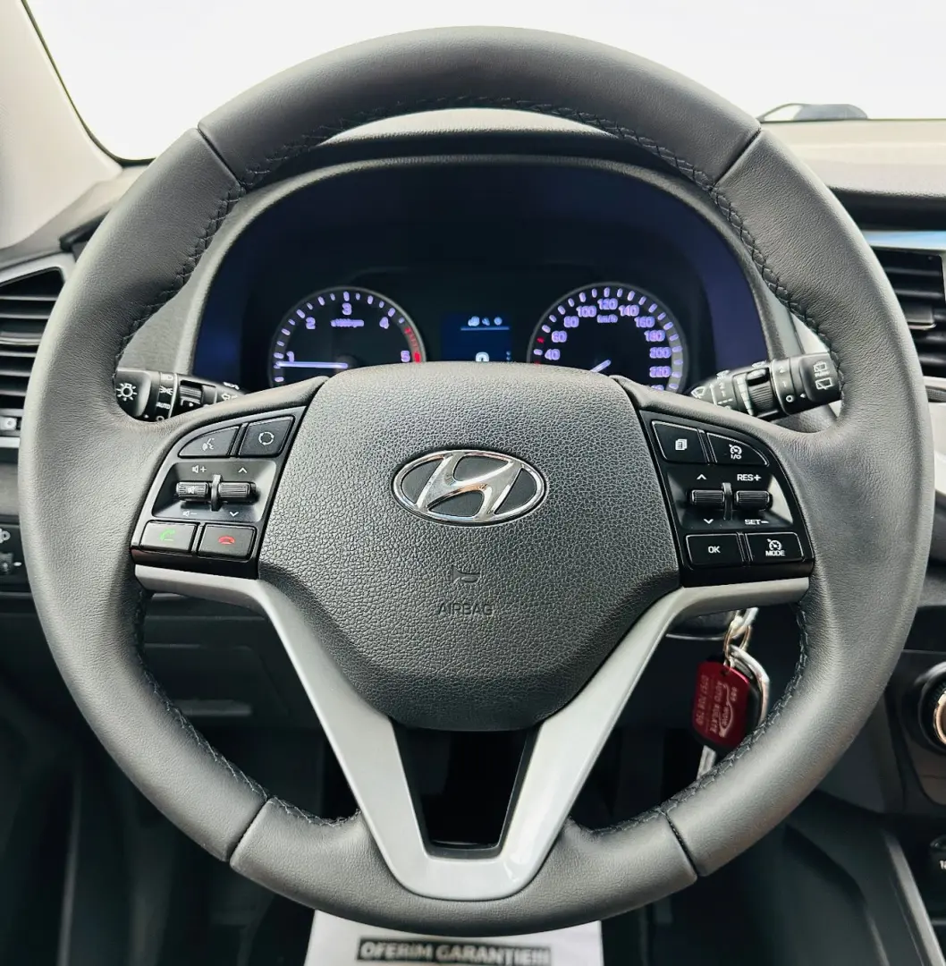 HYUNDAI TUCSON 2015 1.7D E6 GARNTIE 12 LUNI Rate Avans 0 Doa