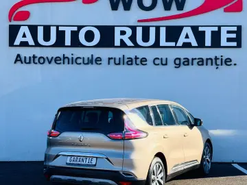 RENAULT ESPACE 2015 1.6D E6 Garantie 12 Luni Rate Avans 0 Do