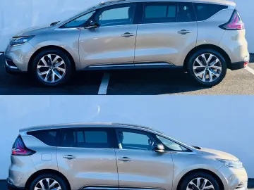 RENAULT ESPACE 2015 1.6D E6 Garantie 12 Luni Rate Avans 0 Do