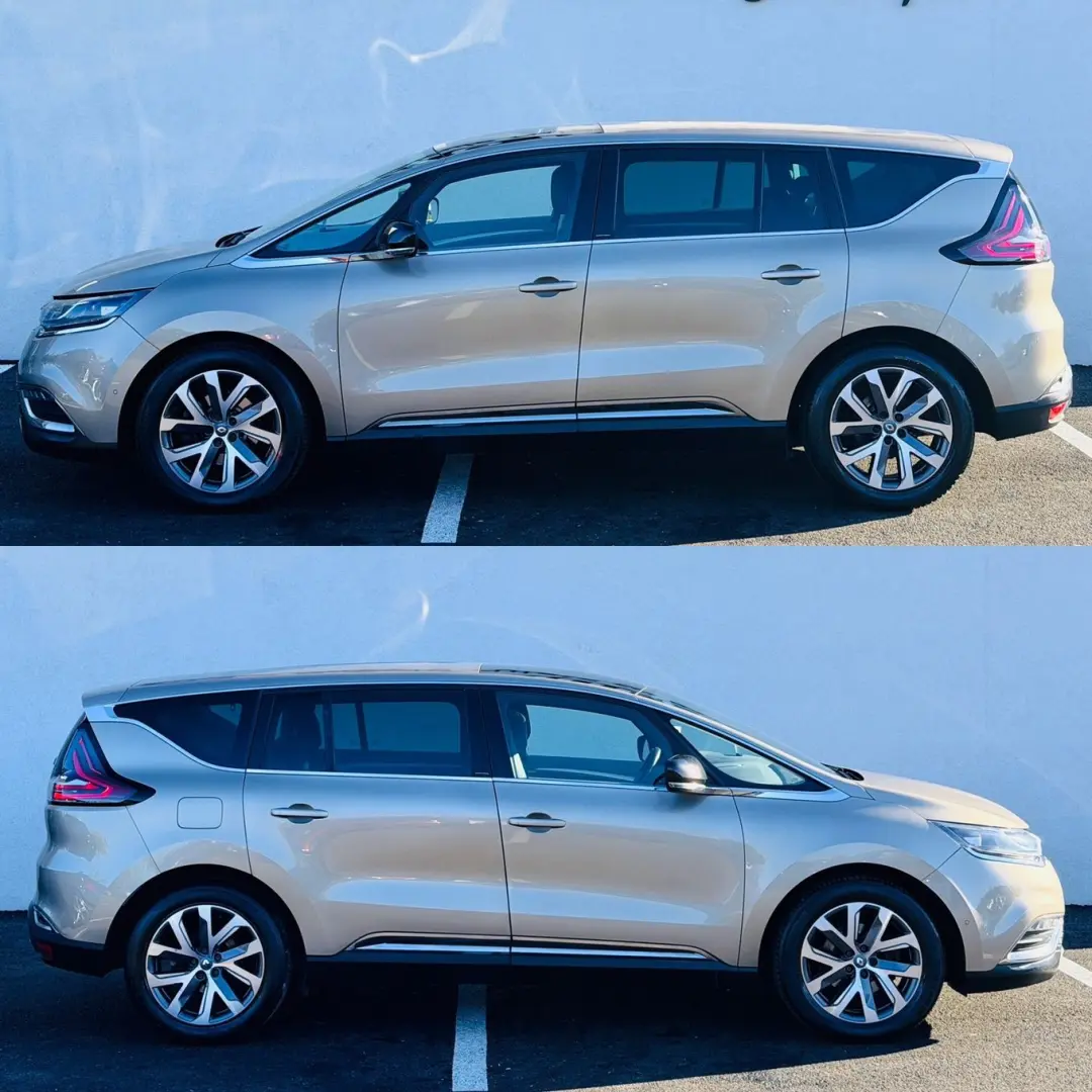 RENAULT ESPACE 2015 1.6D E6 Garantie 12 Luni Rate Avans 0 Do