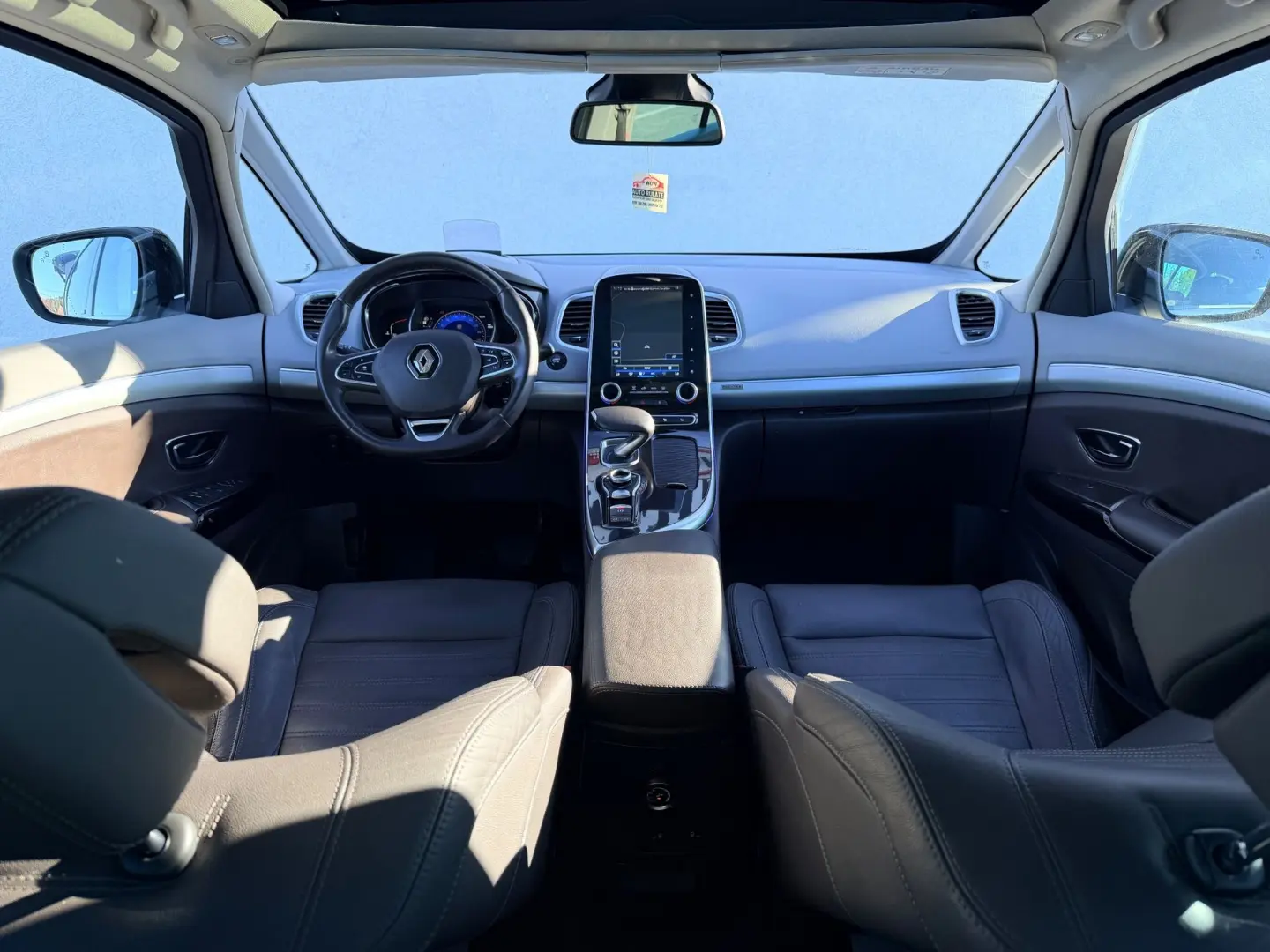 RENAULT ESPACE 2015 1.6D E6 Garantie 12 Luni Rate Avans 0 Do