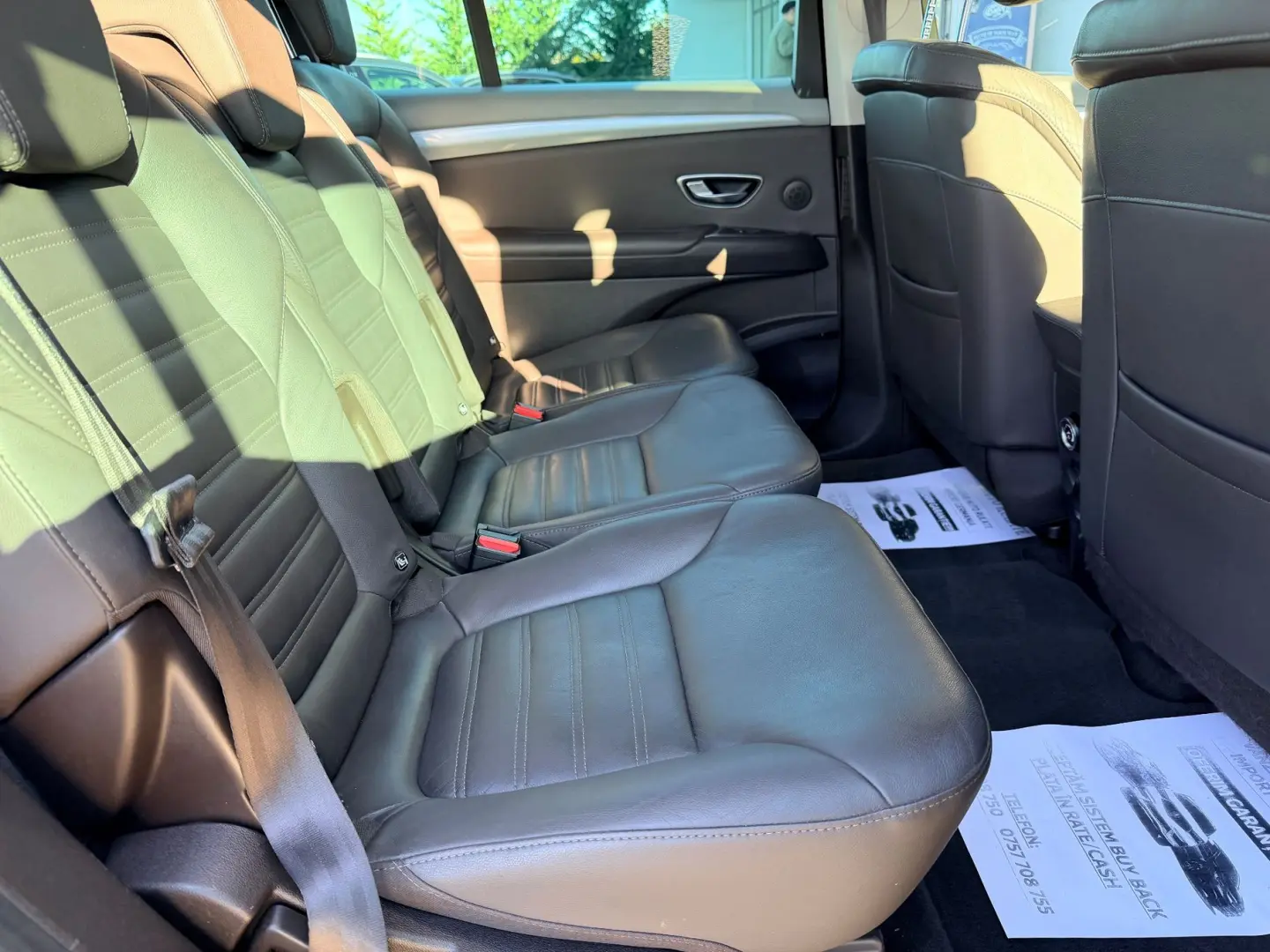 RENAULT ESPACE 2015 1.6D E6 Garantie 12 Luni Rate Avans 0 Do