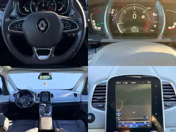 RENAULT ESPACE 2015 1.6D E6 Garantie 12 Luni Rate Avans 0 Do