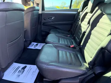 RENAULT ESPACE 2015 1.6D E6 Garantie 12 Luni Rate Avans 0 Do