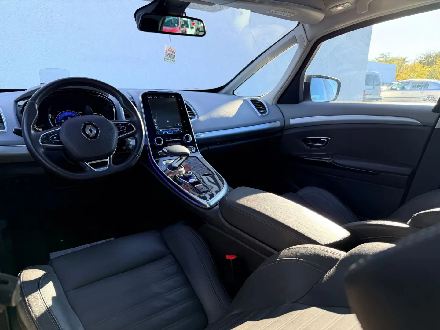 RENAULT ESPACE 2015 1.6D E6 Garantie 12 Luni Rate Avans 0 Do