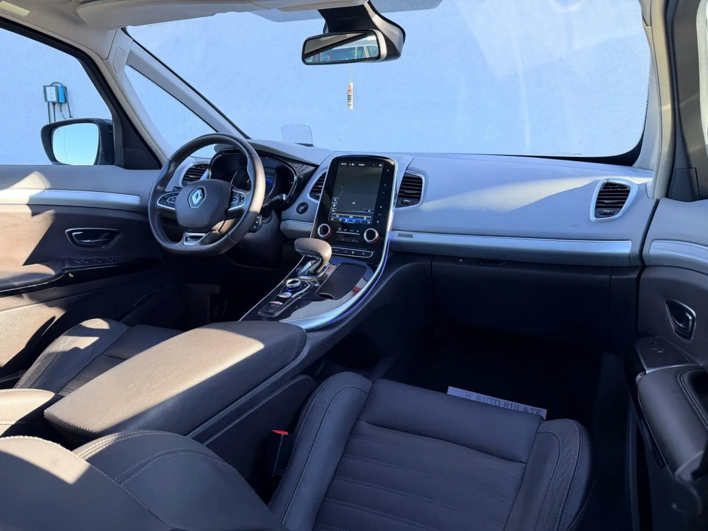 RENAULT ESPACE 2015 1.6D E6 Garantie 12 Luni Rate Avans 0 Do