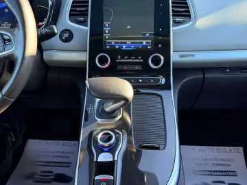 RENAULT ESPACE 2015 1.6D E6 Garantie 12 Luni Rate Avans 0 Do