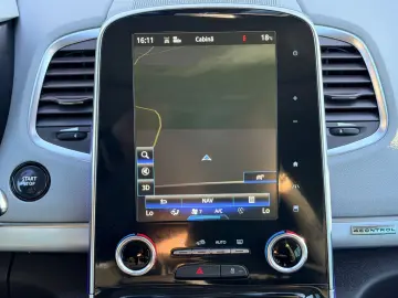 RENAULT ESPACE 2015 1.6D E6 Garantie 12 Luni Rate Avans 0 Do