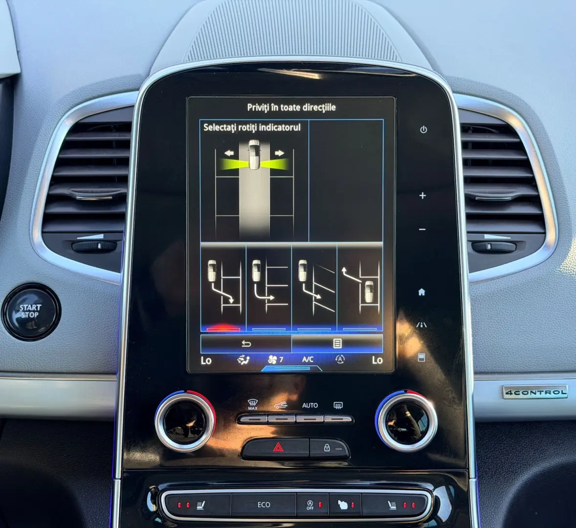 RENAULT ESPACE 2015 1.6D E6 Garantie 12 Luni Rate Avans 0 Do