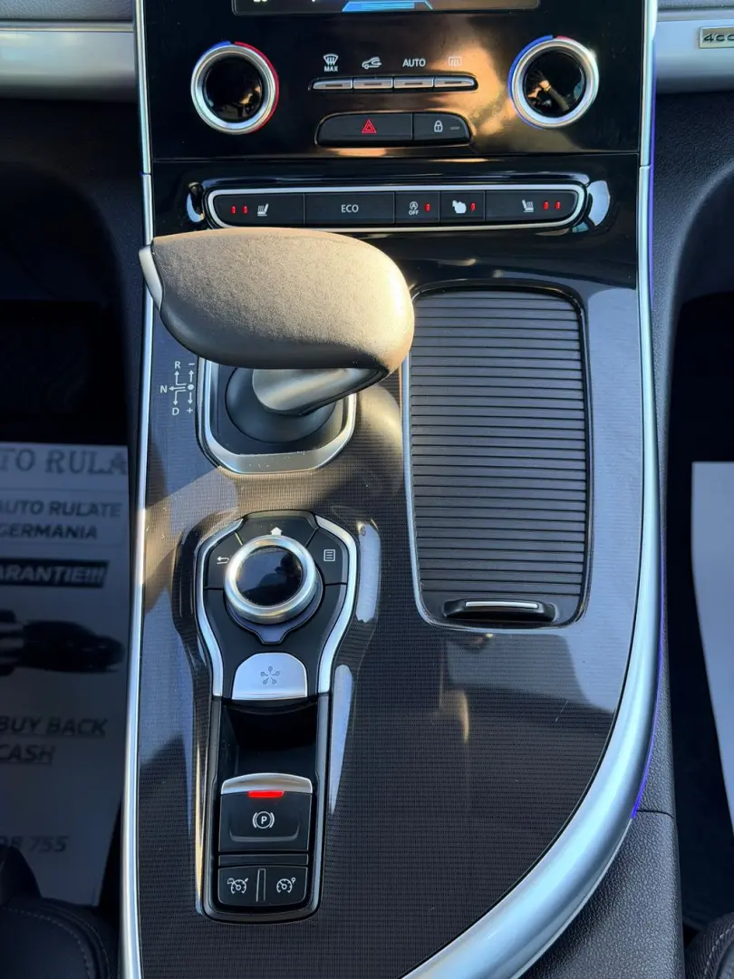 RENAULT ESPACE 2015 1.6D E6 Garantie 12 Luni Rate Avans 0 Do