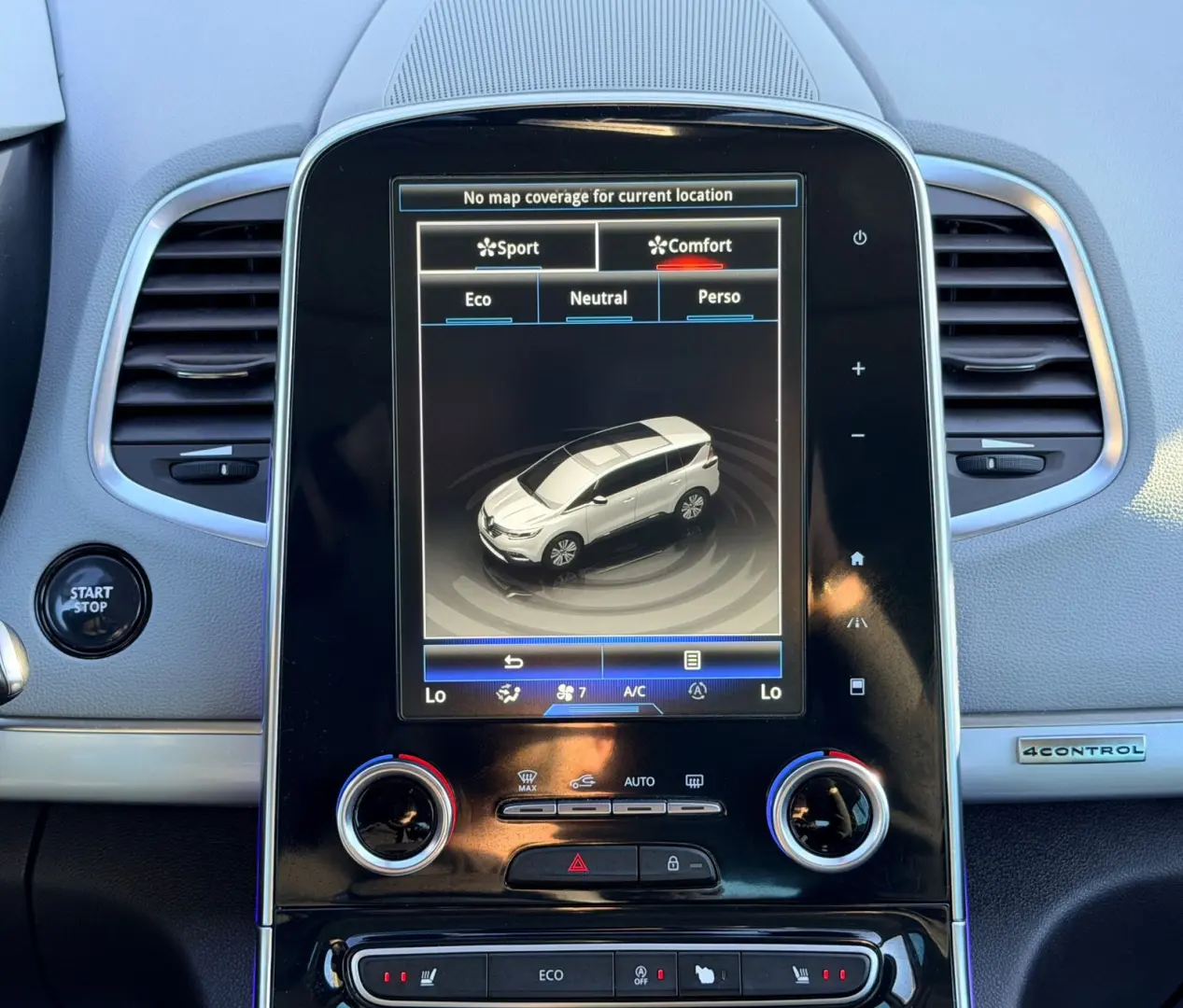 RENAULT ESPACE 2015 1.6D E6 Garantie 12 Luni Rate Avans 0 Do