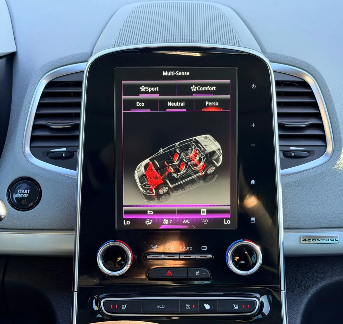 RENAULT ESPACE 2015 1.6D E6 Garantie 12 Luni Rate Avans 0 Do