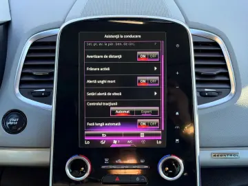 RENAULT ESPACE 2015 1.6D E6 Garantie 12 Luni Rate Avans 0 Do