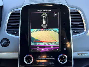 RENAULT ESPACE 2015 1.6D E6 Garantie 12 Luni Rate Avans 0 Do