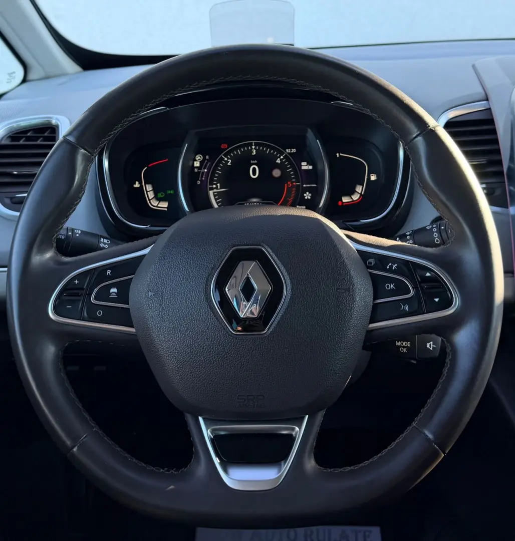 RENAULT ESPACE 2015 1.6D E6 Garantie 12 Luni Rate Avans 0 Do